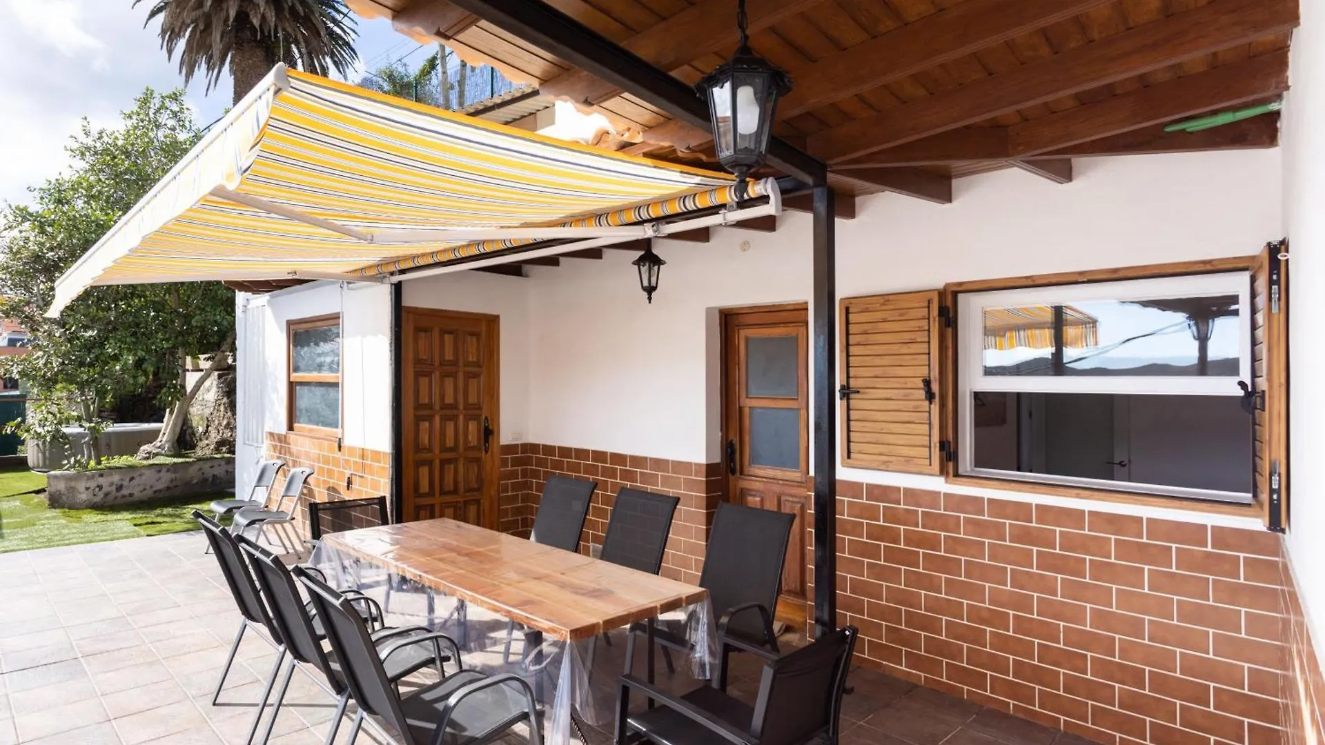 Vila Live Tata Casa Con Jardin Y Vistas La Laguna  Španělsko