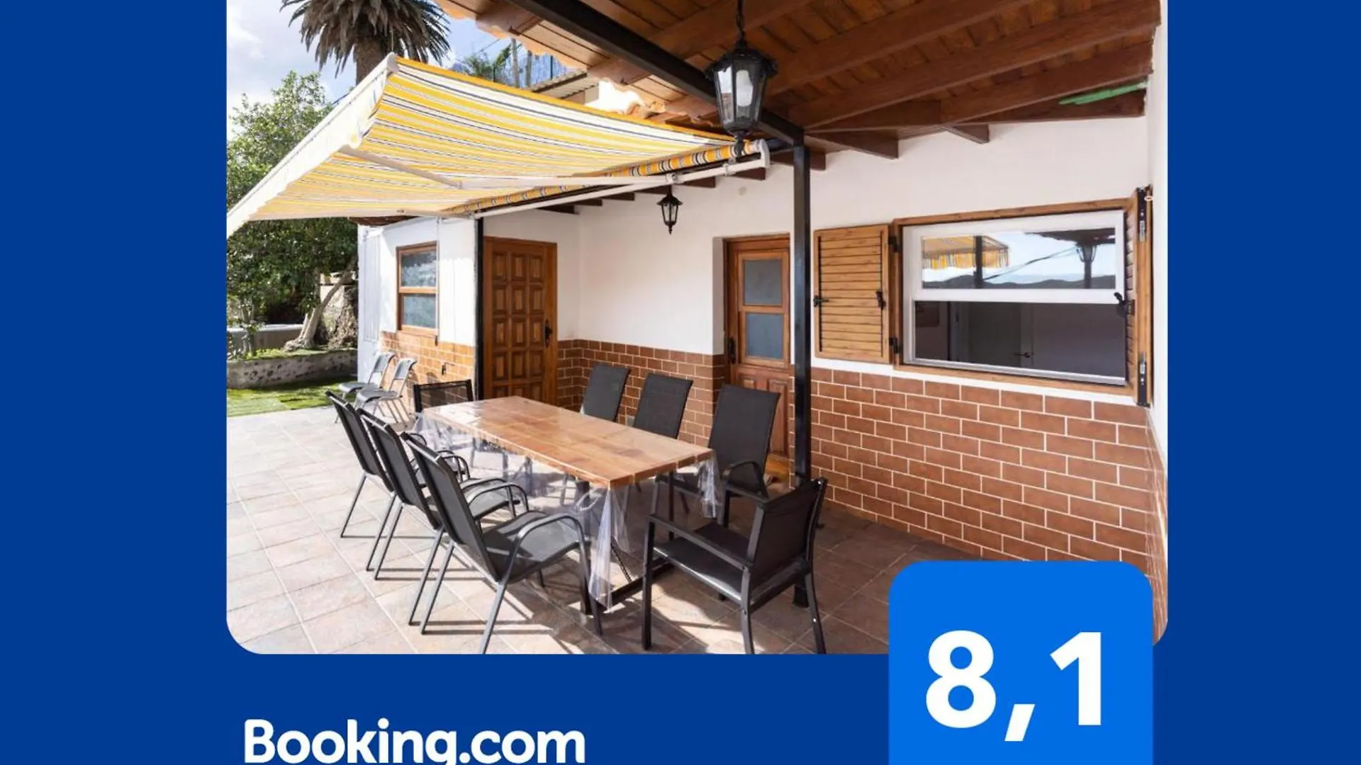 Live Tata Casa Con Jardin Y Vistas contacts