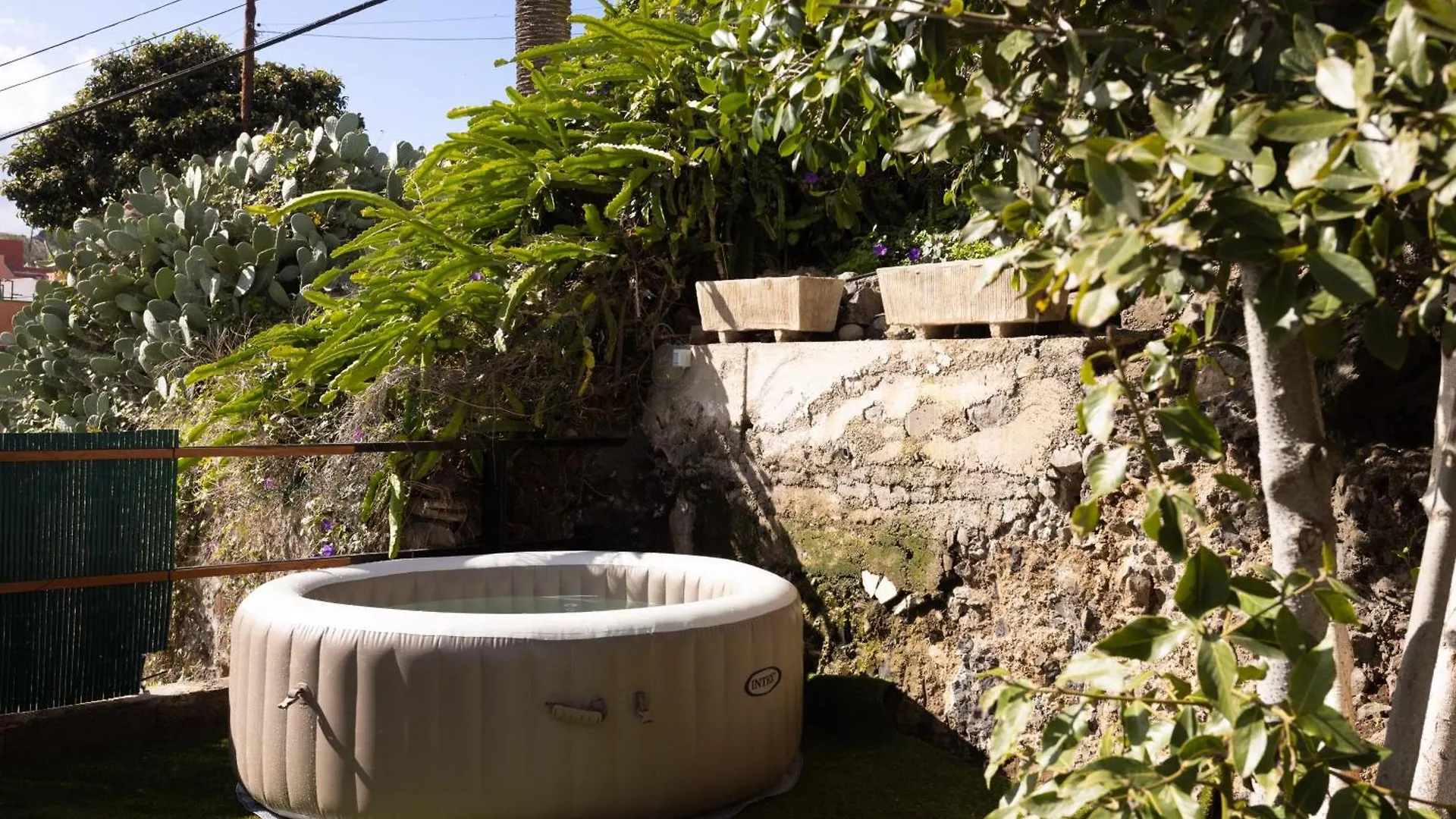 Live Tata Casa Con Jardin Y Vistas Villa La Laguna  0*, La Laguna (Tenerife)