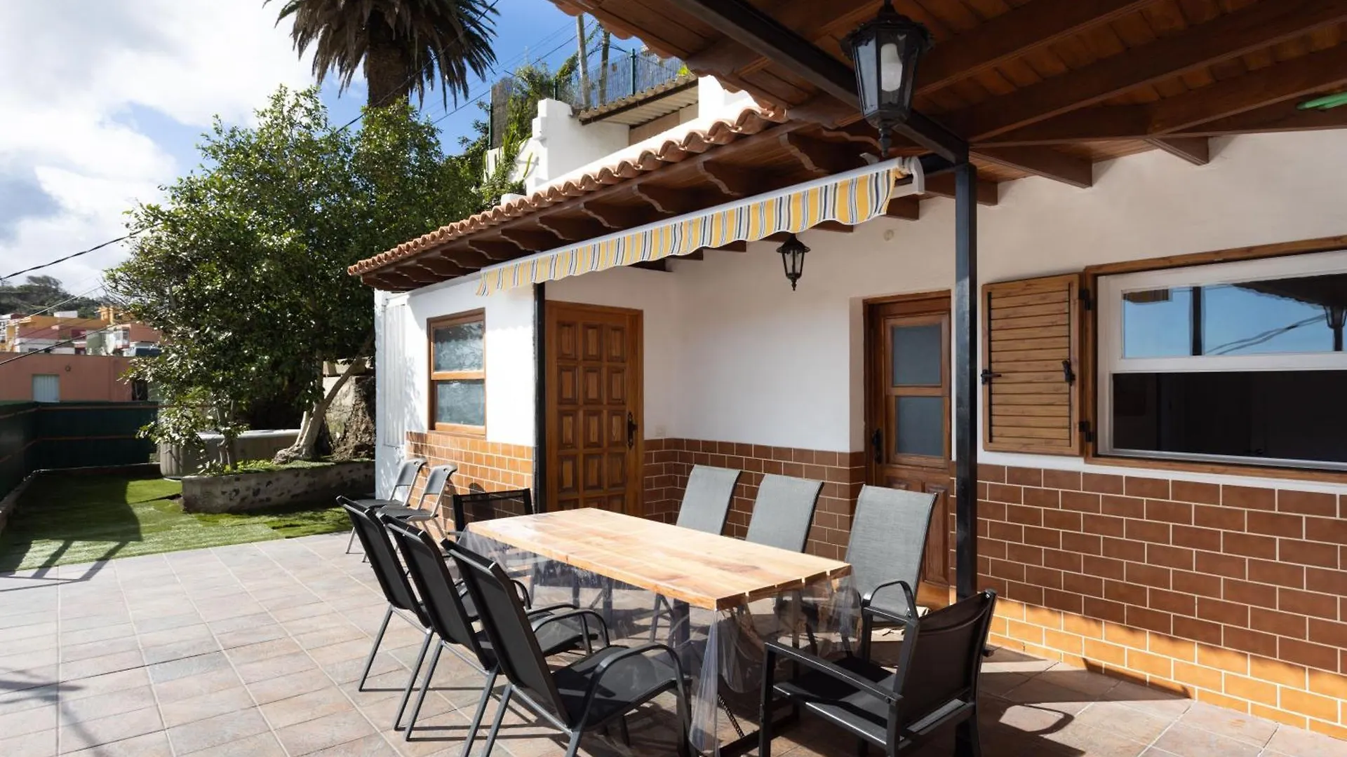 Live Tata Casa Con Jardin Y Vistas Villa La Laguna